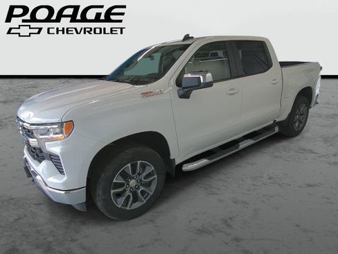 New 2026 Chevrolet Silverado 1500 LT w/ All Star Edition Plus AWD/4WD image 1