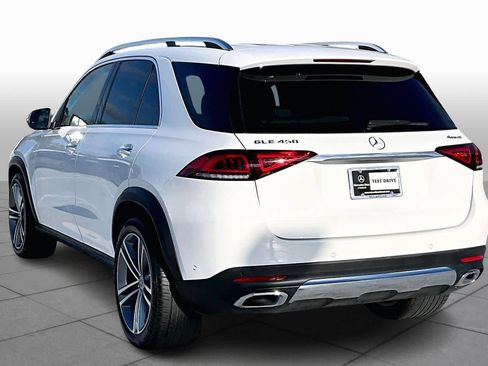 Used 2021 Mercedes-Benz GLE 450 4MATIC image 11