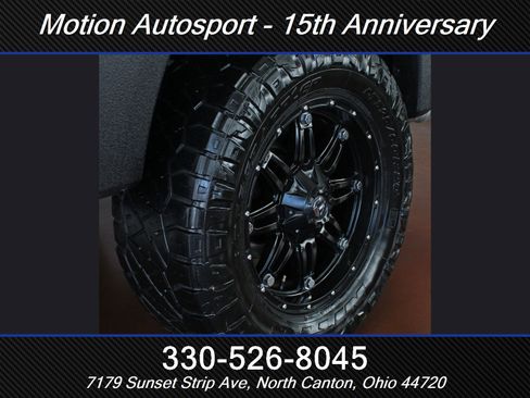 Used 2016 Ford F150 Lariat w/ Equipment Group 502A Luxury image 52