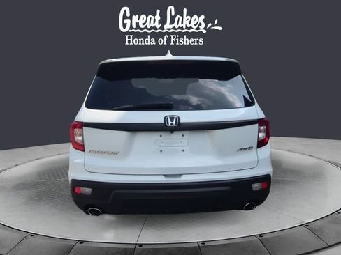Used 2021 Honda Passport EX-L image 4