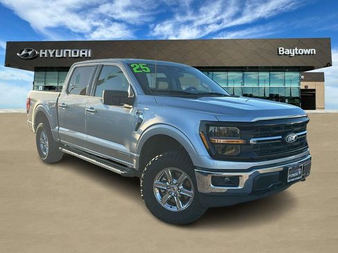 Used 2025 Ford F150 XLT w/ Equipment Group 301A Standard image 1