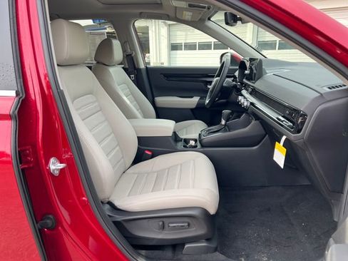 New 2026 Honda CR-V EX-L image 11