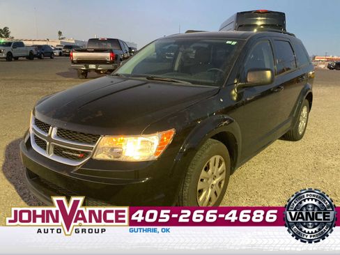 Used 2018 Dodge Journey SE w/ Connectivity Group image 1
