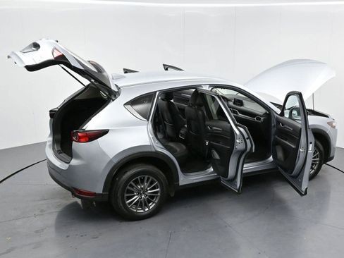 Used 2020 MAZDA CX-5 Touring image 39