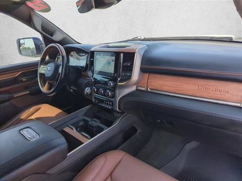 Used 2022 RAM 1500 Limited AWD/4WD image 23