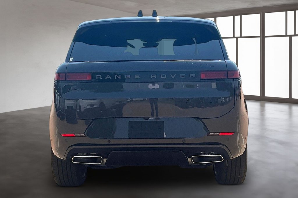 New 2026 Land Rover Range Rover Sport Dynamic SE AWD/4WD image 4