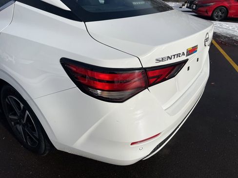 Certified 2024 Nissan Sentra SV image 33