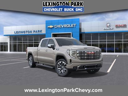 New 2026 GMC Sierra 1500 Denali