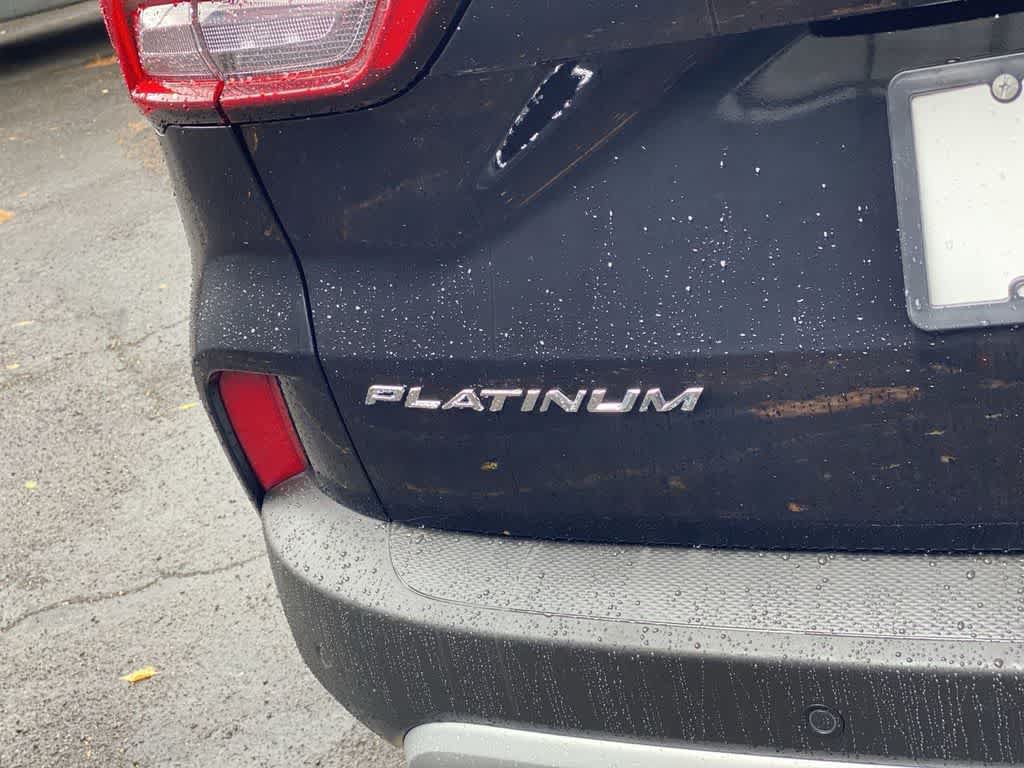 Used 2024 Ford Escape Platinum AWD/4WD image 10