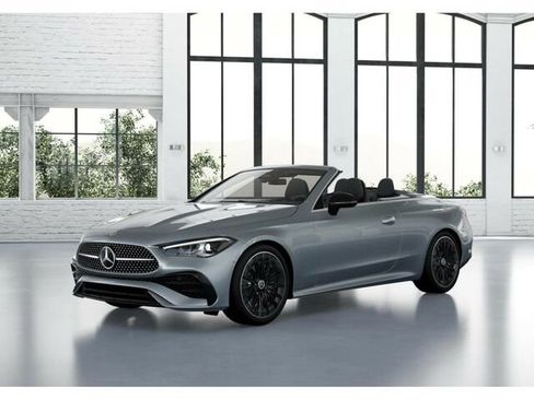 New 2026 Mercedes-Benz CLE 300 4MATIC Cabriolet image 40