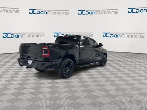 Used 2020 RAM 1500 Big Horn image 8