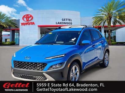 Used 2022 Hyundai Kona SEL