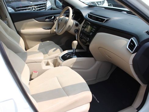 Used 2015 Nissan Rogue S AWD/4WD image 23
