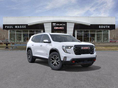 New 2026 GMC Acadia AT4 w/ Luxury Package image 1