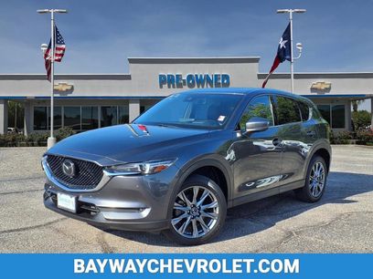 Used 2021 MAZDA CX-5 Signature