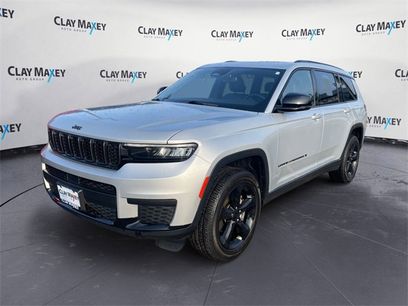 Used 2022 Jeep Grand Cherokee L Laredo