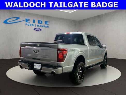 New 2025 Ford F150 XLT w/ Equipment Group 303A High image 6