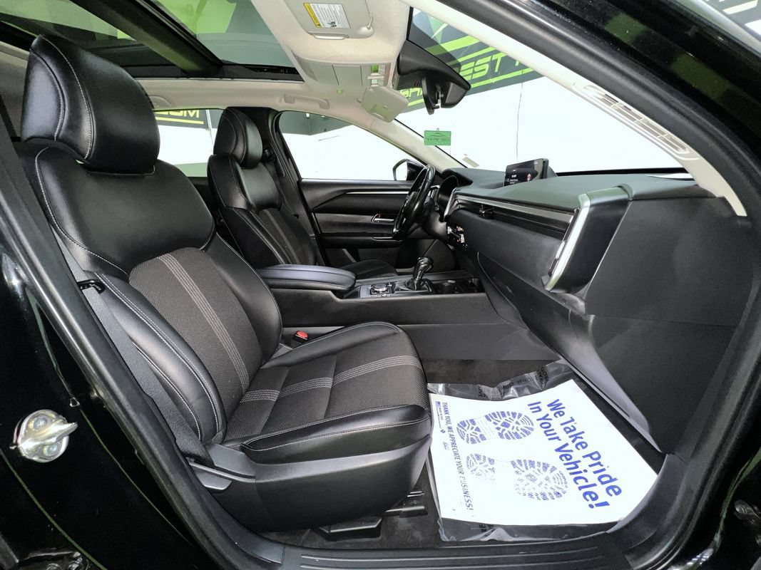 Used 2023 MAZDA CX-50 2.5 S w/ Cargo Package AWD/4WD image 30