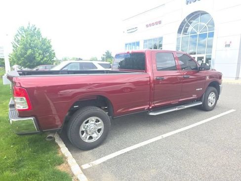 Used 2021 RAM 3500 Tradesman w/ Chrome Appearance Group AWD/4WD image 4