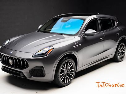 Used 2023 Maserati Grecale GT