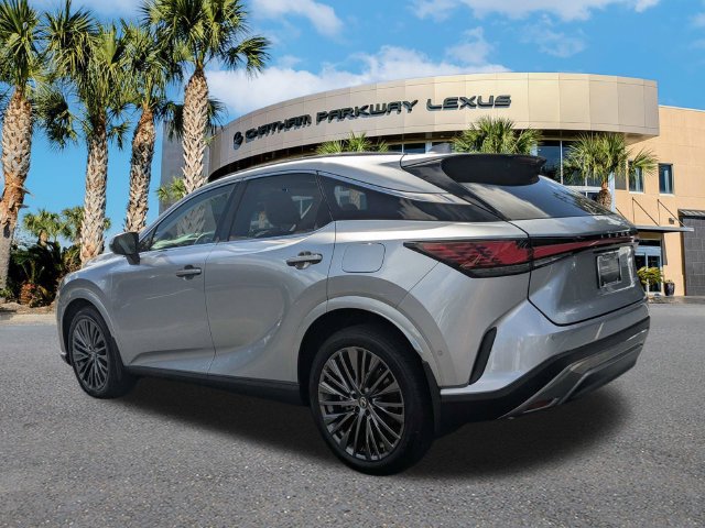 Certified 2026 Lexus RX 350 FWD w/ Convenience Package image 8
