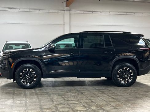 New 2026 Chevrolet Traverse Z71 w/ Enhanced Driving Package AWD/4WD image 7