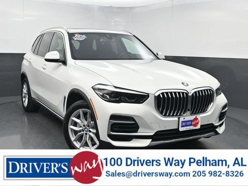 Used 2023 BMW X5 xDrive40i AWD/4WD image 1