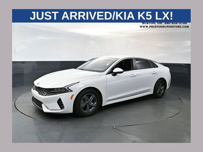 Used 2021 Kia K5 LX