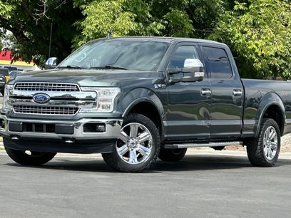 Used 2018 Ford F150 Lariat w/ Equipment Group 502A Luxury