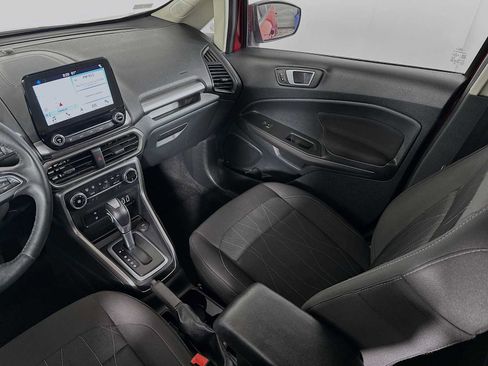 Used 2019 Ford EcoSport SE w/ SE Convenience Package image 22