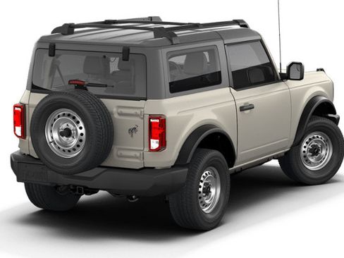 New 2026 Ford Bronco 2-Door AWD/4WD image 28