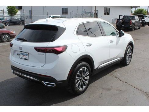 New 2025 Buick Envision Preferred AWD/4WD image 12