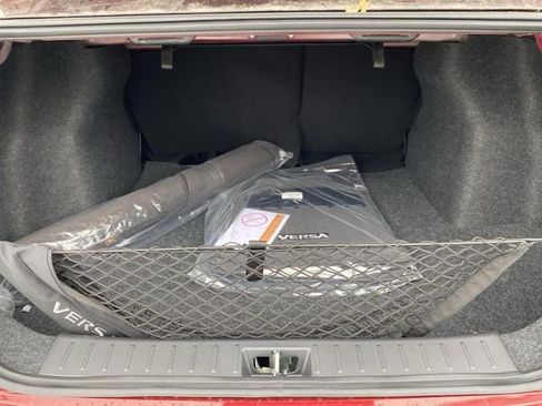 Certified 2025 Nissan Versa SR w/ Trunk Package image 14