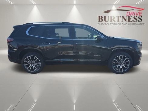 New 2026 GMC Acadia Denali Ultimate w/ LPO, Floor Liner Package AWD/4WD image 6