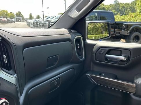 Used 2022 Chevrolet Silverado 1500 LT Trail Boss w/ Bed Protection Package AWD/4WD image 34