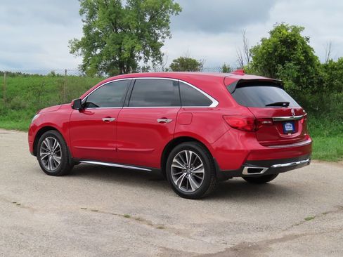 Used 2019 Acura MDX w/ Technology Package AWD/4WD image 6