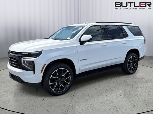 New 2026 Chevrolet Tahoe RST AWD/4WD image 2