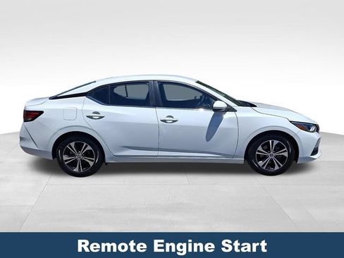 Used 2023 Nissan Sentra SV w/ All-Weather Package FWD image 9