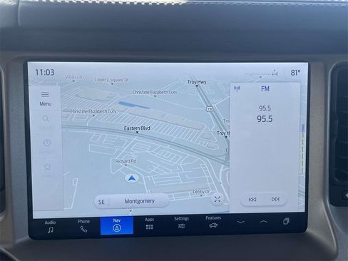 New 2025 Ford Bronco Outer Banks image 21