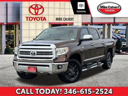 Used 2014 Toyota Tundra 1794 Edition image 1