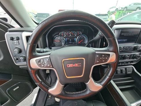 Used 2018 GMC Sierra 1500 SLT AWD/4WD image 12