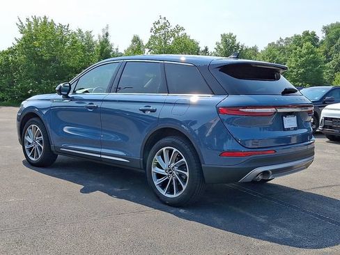 Certified 2023 Lincoln Corsair AWD w/ Equipment Group 101A image 4