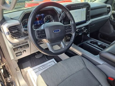 Used 2021 Ford F150 4x4 SuperCrew image 16