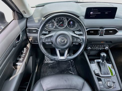 Used 2022 MAZDA CX-5 AWD 2.5 S w/ Select Package image 21