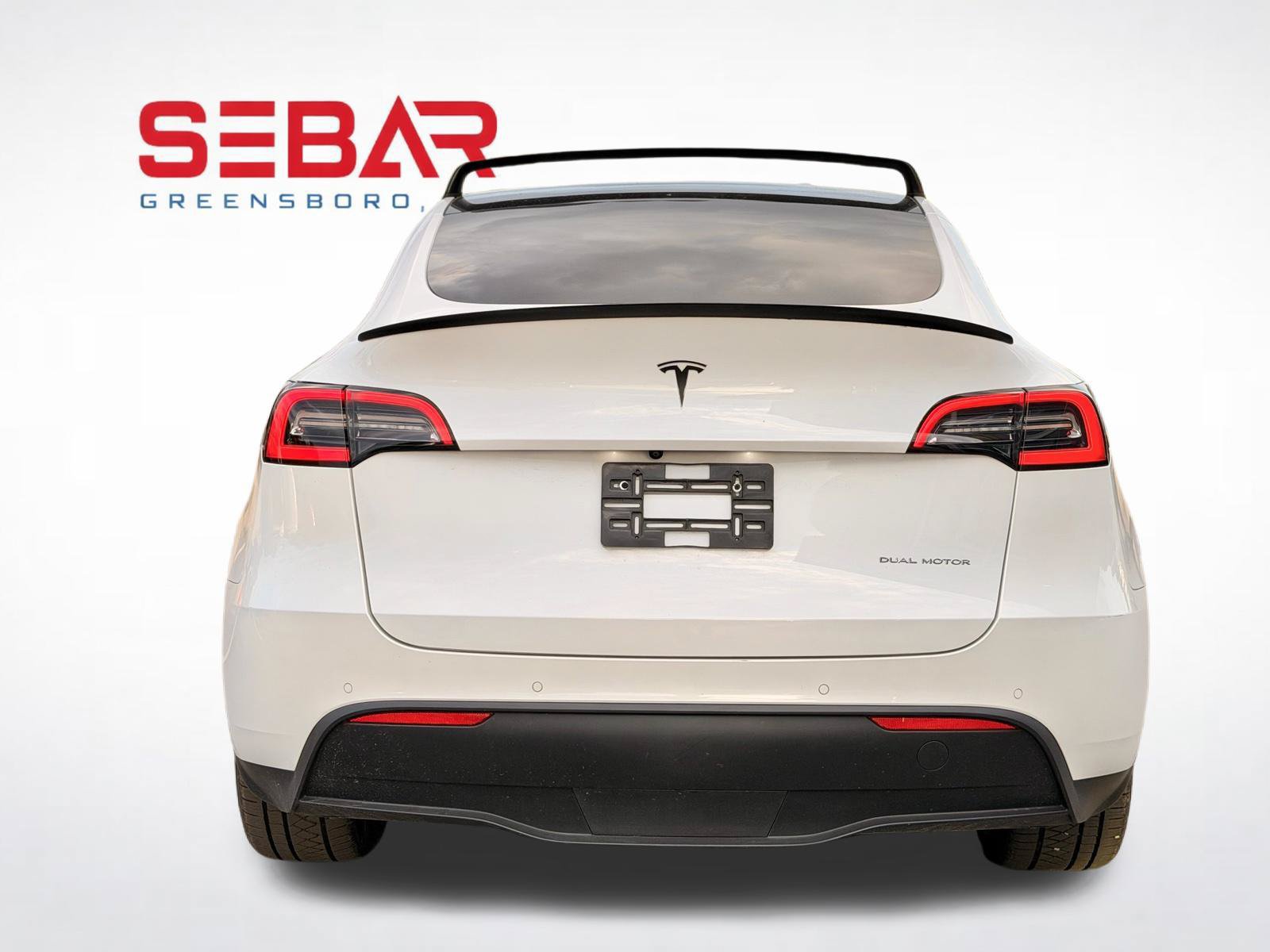 Used 2021 Tesla Model Y Long Range AWD/4WD image 9