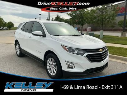 Used 2020 Chevrolet Equinox LT