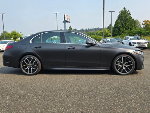New 2026 Mercedes-Benz C 300 4MATIC Sedan image 7