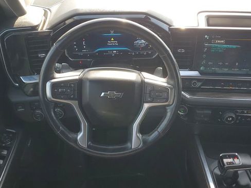Certified 2023 Chevrolet Silverado 1500 RST w/ Convenience Package II AWD/4WD image 13