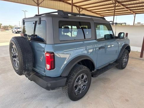 Used 2022 Ford Bronco Big Bend AWD/4WD image 8