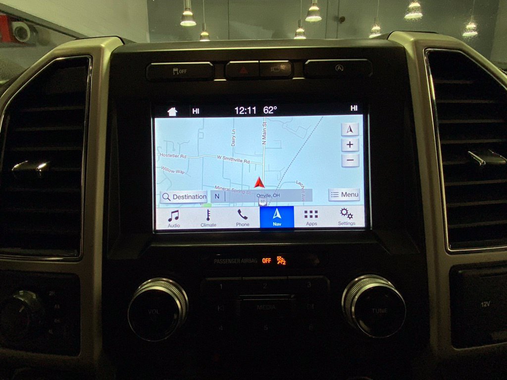 Used 2019 Ford F150 Lariat w/ Equipment Group 502A Luxury AWD/4WD image 25